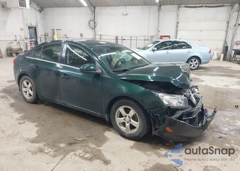 2014 Chevrolet Cruze 1Lt Auto из США, поврежденный, VIN 1G1PC5SB8E7154707